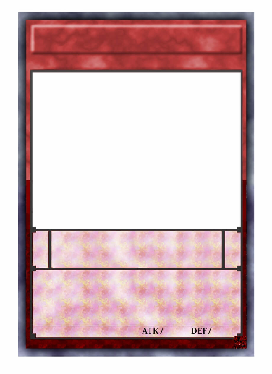 Magic Set Editor Card Fighters Clash Template 28 Images With Regard To Yugioh Card Template