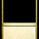 Magic Trading Card Template | Theveliger Inside Blank Magic Card Template