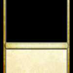 Magic Trading Card Template | Theveliger inside Blank Magic Card Template