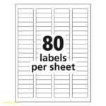 Mailing Label Templates 30 Per Sheet | Aparsuparjo With Regard To 8 Labels Per Sheet Template Word