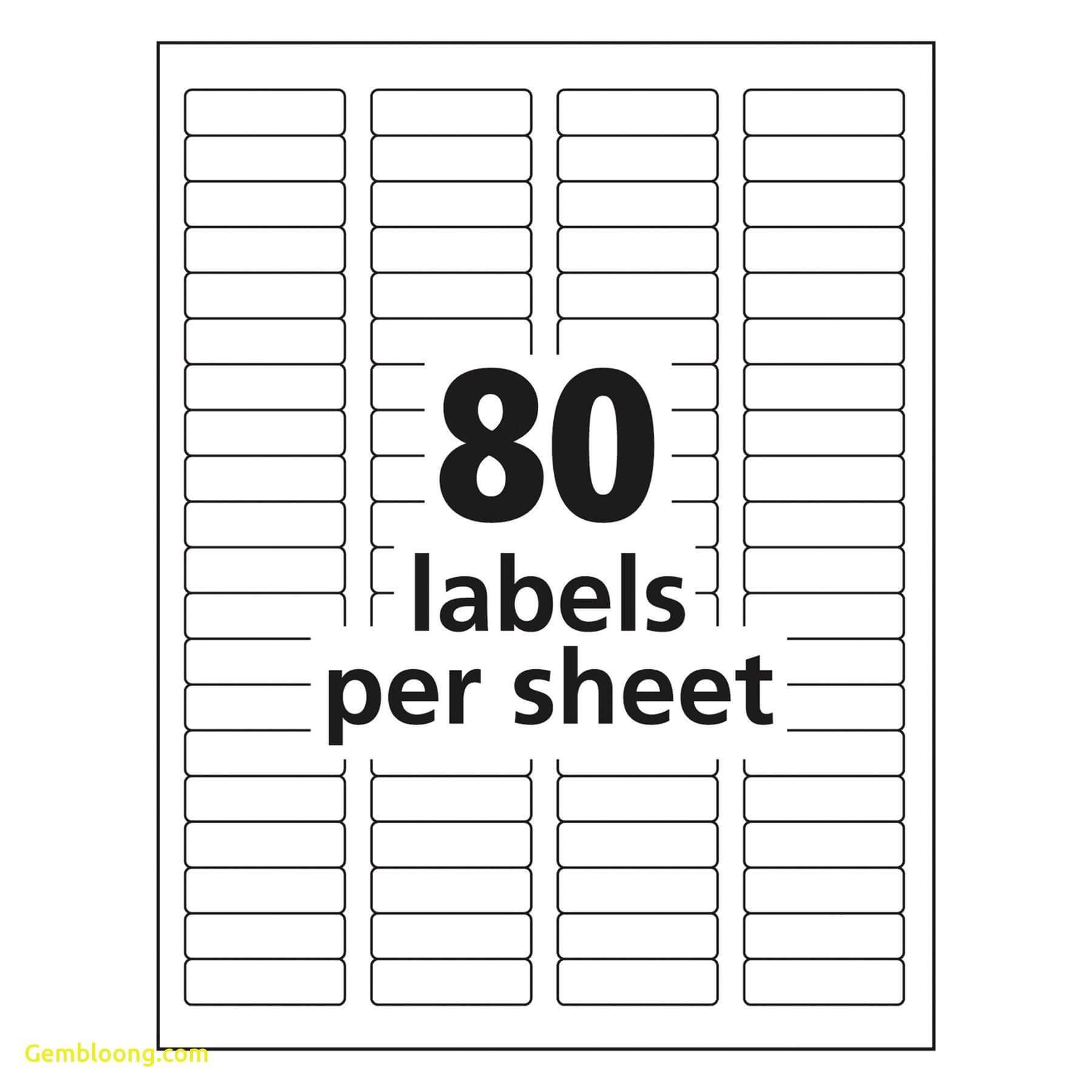 Mailing Label Templates 30 Per Sheet | Aparsuparjo With Regard To 8 Labels Per Sheet Template Word