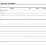 Maintenance Repair Job Card Template – Excel Template in Service Job Card Template