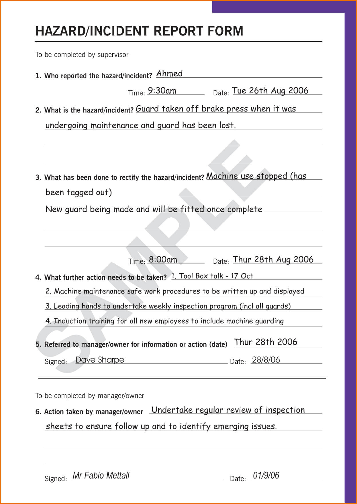 Maintenance Service Report Format In Word Monthly Template Within Computer Maintenance Report Template