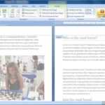 Make A Booklet From Scratch In Word 2007 Pertaining To Booklet Template Microsoft Word 2007