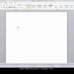 Make A Custom Template In Word For How To Insert Template In Word