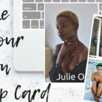 Make Your Own Model Comp Card ◊ Frameambition Throughout Model Comp Card Template Free