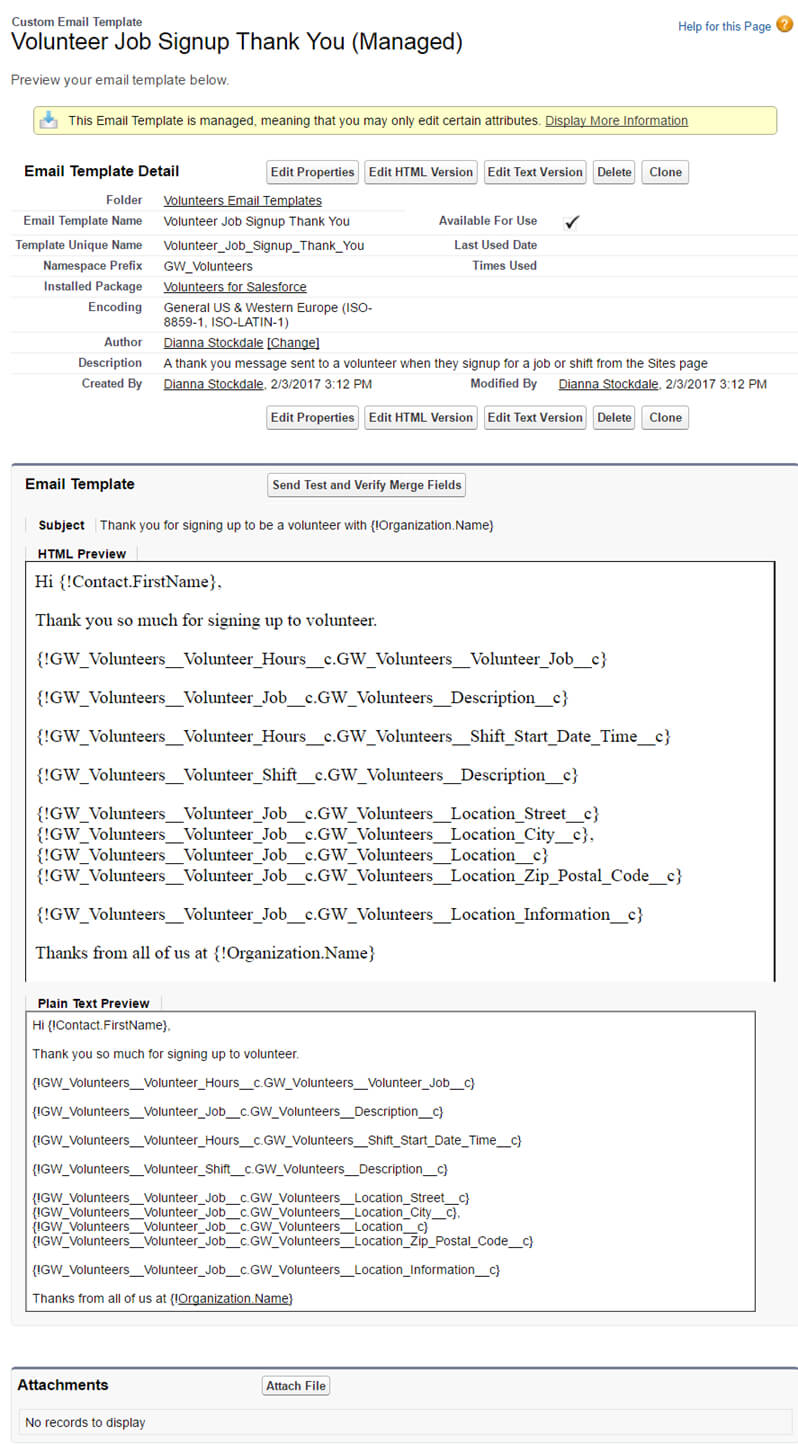 Manage Email And Report On Volunteer Participation Unit Inside Volunteer Report Template