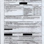 Marines Catch 'deserter'  5 Years After His Honorable With Usmc Meal Card Template