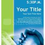 Marvelous Free Printable Church Flyer Templates Microsoft In Free Church Brochure Templates For Microsoft Word