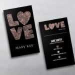 Mary Kay Business Cards En 2019 | Mary Kay | Mary Kay, Free Regarding Mary Kay Business Cards Templates Free