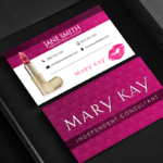 Mary Kay Business Cards | Mary Kay Business Cards | Business For Mary Kay Business Cards Templates Free