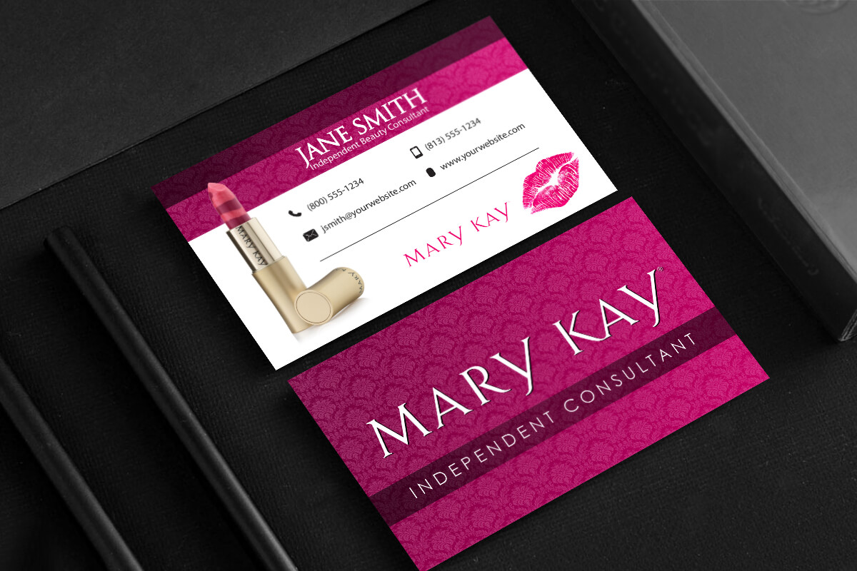 Mary Kay Business Cards | Mary Kay Business Cards | Business For Mary Kay Business Cards Templates Free