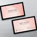 Mary Kay Business Cards | Mary Kay Business In 2019 | Mary Pertaining To Mary Kay Business Cards Templates Free