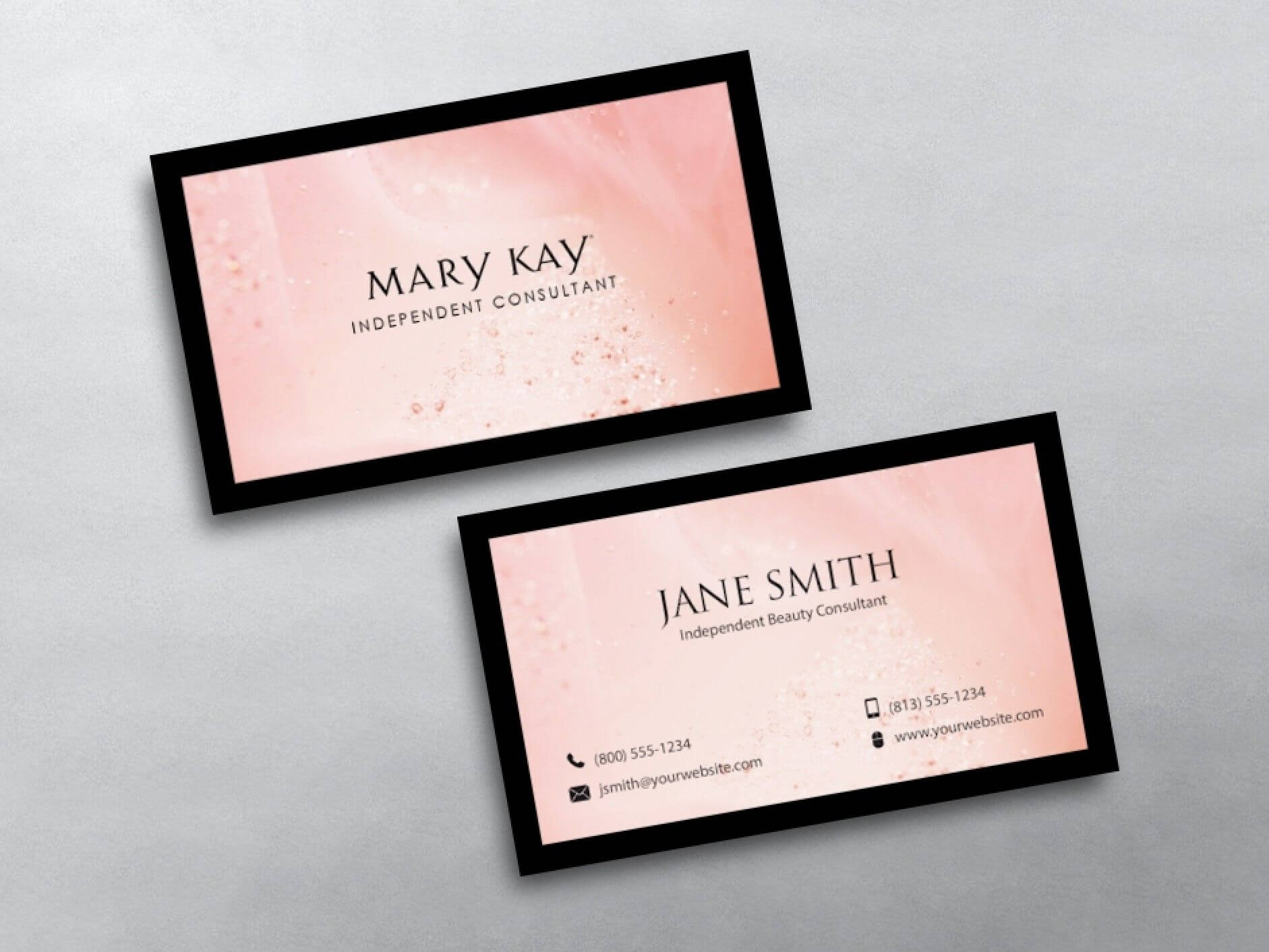Mary Kay Business Cards | Mary Kay Business In 2019 | Mary Pertaining To Mary Kay Business Cards Templates Free