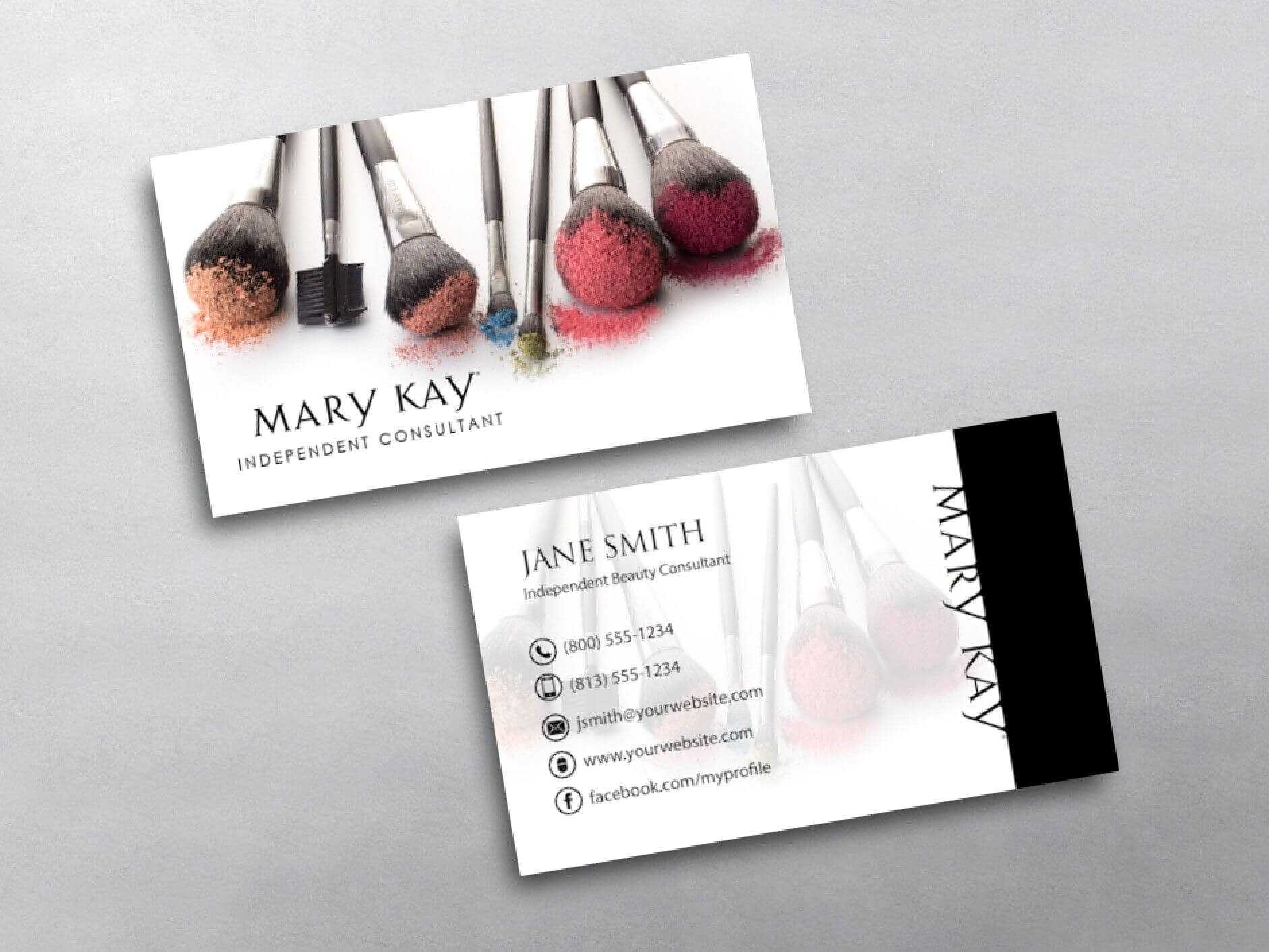 Mary Kay Business Cards | Pink Dreams In 2019 | Mary Kay Inside Mary Kay Business Cards Templates Free