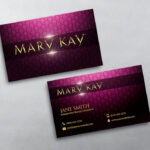 Mary Kay Business Cards | Pink Dreams In 2019 | Mary Kay With Regard To Mary Kay Business Cards Templates Free