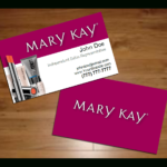Mary Kay Business Cards Template Free | Plants | Free Intended For Mary Kay Business Cards Templates Free