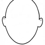 Mask Of Face Blank Cut Out – Google Search | Ice Breakers Intended For Blank Face Template Preschool