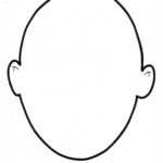 Mask Of Face Blank Cut Out – Google Search | Ice Breakers Intended For Blank Face Template Preschool