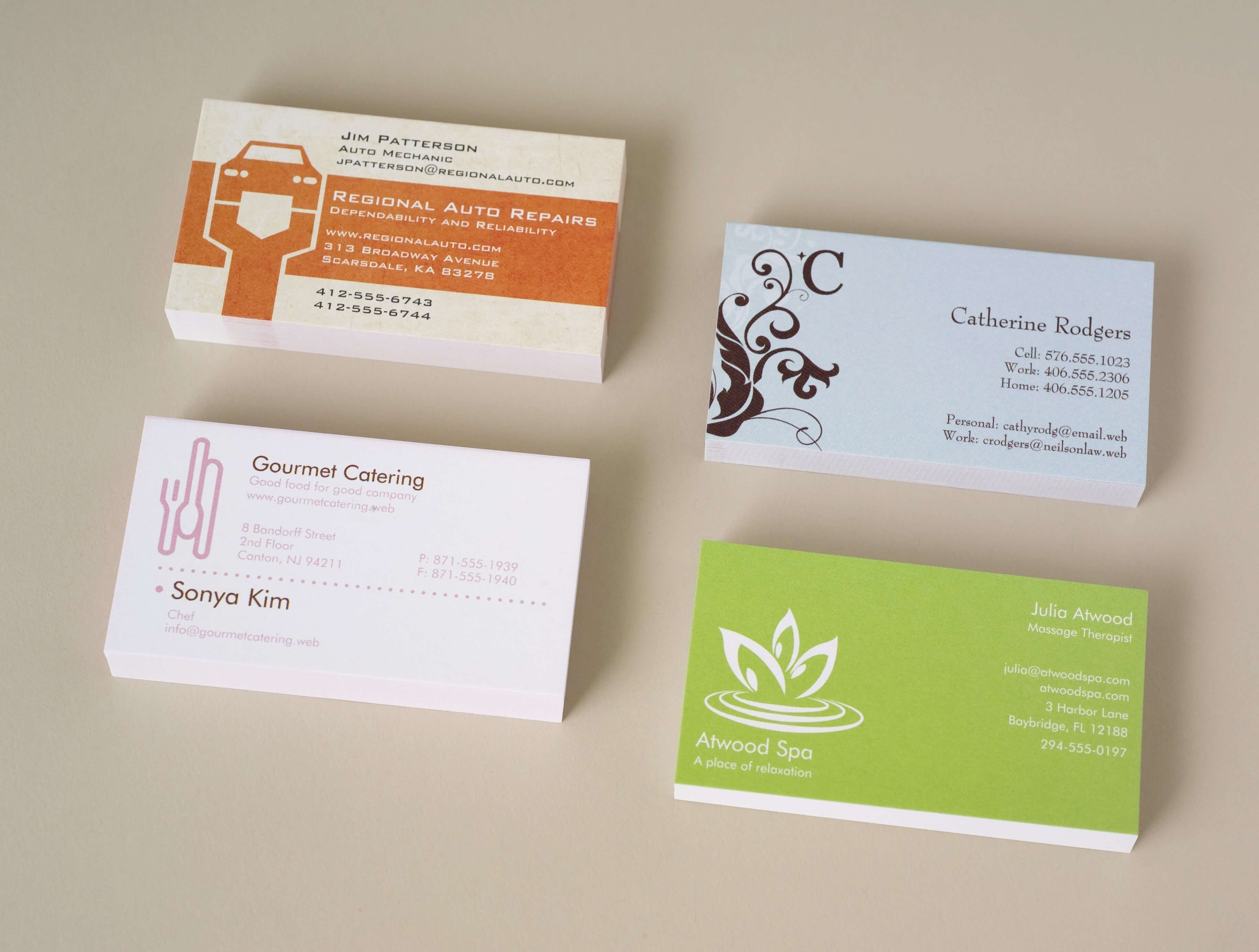 Massage Business Cards | Trafficfunnlr Throughout Massage Therapy Business Card Templates
