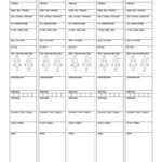 Med Surg Nurse Brain Sheet From Charge Nurse Report Sheet inside Med Surg Report Sheet Templates