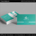 Medical Business Cards Templates Free Best Of Medical Health In Medical Business Cards Templates Free