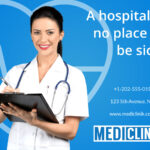 Medical Care Clinic Banner Template Intended For Medical Banner Template