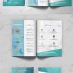 Medical Multipurpose Brochure Template Indesign Indd – A4 + Within Letter Size Brochure Template