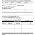 Medical Reimbursement Form – 6 Free Templates In Pdf, Word For Reimbursement Form Template Word