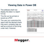 Megger Test Form Pdf With Regard To Megger Test Report Template