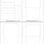 Mel Stampz: New Envelope Templates (Standard A2 Size) Two Regarding A2 Card Template