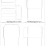 Mel Stampz: New Envelope Templates (Standard A2 Size) Two Regarding A2 Card Template