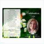 Memorial Card Template Indesign Microsoft Word Templates Throughout Memorial Cards For Funeral Template Free