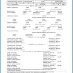 Mexican Birth Certificate Translation Template #8237 Inside Mexican Birth Certificate Translation Template