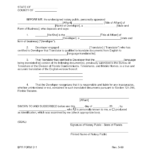 Mexican Birth Certificate Translation Template Pdf Free And Intended For Mexican Marriage Certificate Translation Template