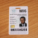 Mi6 Id Card Related Keywords & Suggestions – Mi6 Id Card Throughout Mi6 Id Card Template