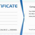 Microsoft Publisher Gift Certificate Template – Teplates For In Gift Certificate Template Publisher