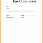 Microsoft Word Fax Cover Sheet | Fax Cover Sheet Template Regarding Fax Cover Sheet Template Word 2010