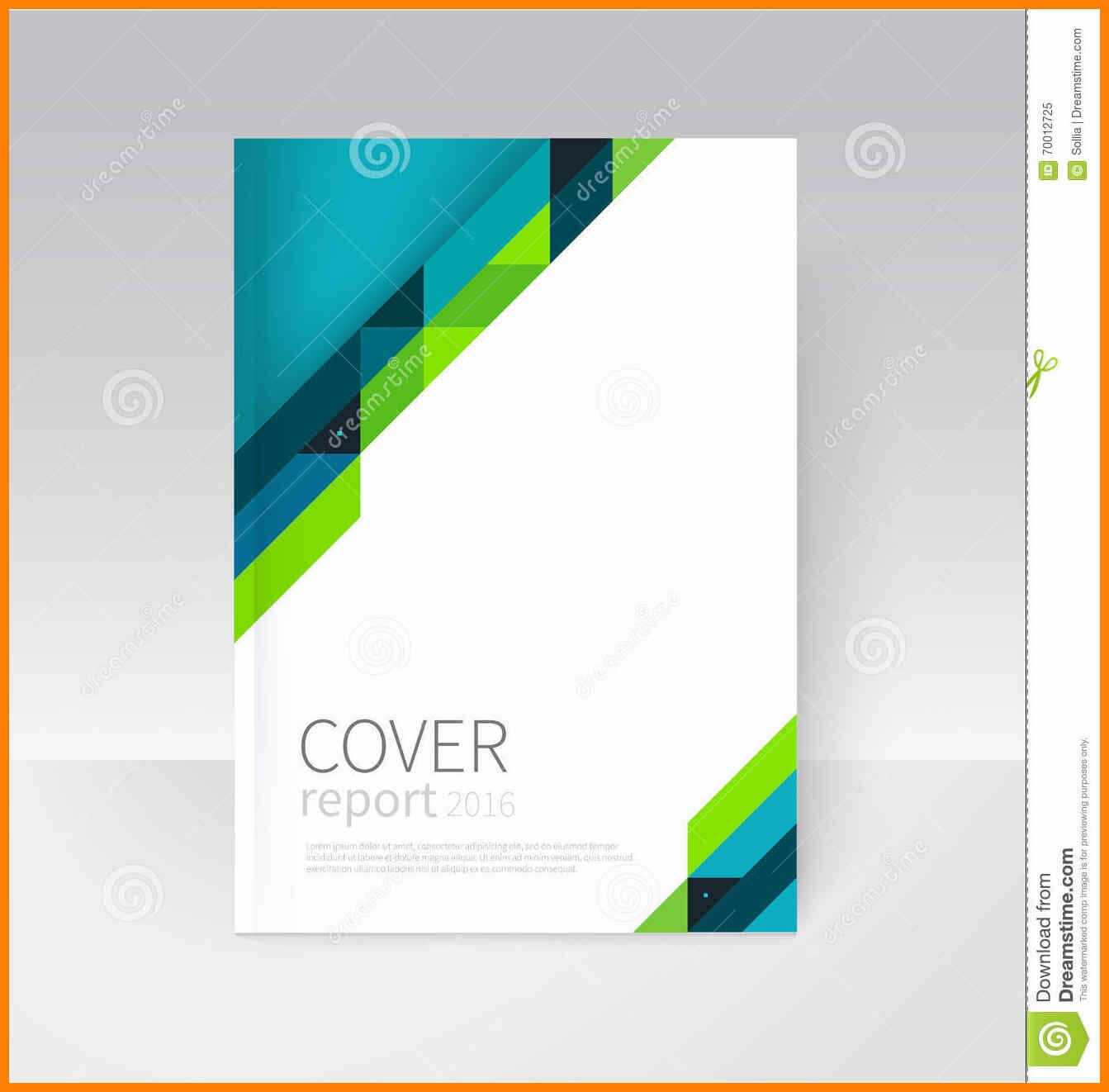 Microsoft Word Report Templates Free Download – Humman With Regard To Cover Page Of Report Template In Word