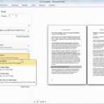 Microsoft Word Tutorial: How To Print A Booklet | Lynda Intended For How To Create A Book Template In Word