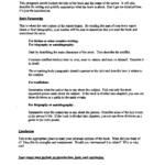 Middle School Book Report Flowchart | Middle School Book Within Book Report Template High School