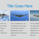 Military Powerpoint Template For Air Force Powerpoint Template