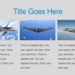 Military Powerpoint Template For Air Force Powerpoint Template