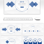 Millions Of Png Images, Backgrounds And Vectors For Free For Annual Report Ppt Template