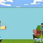 Minecraft: Free Printable Invitations. – Oh My Fiesta! In With Regard To Minecraft Birthday Card Template