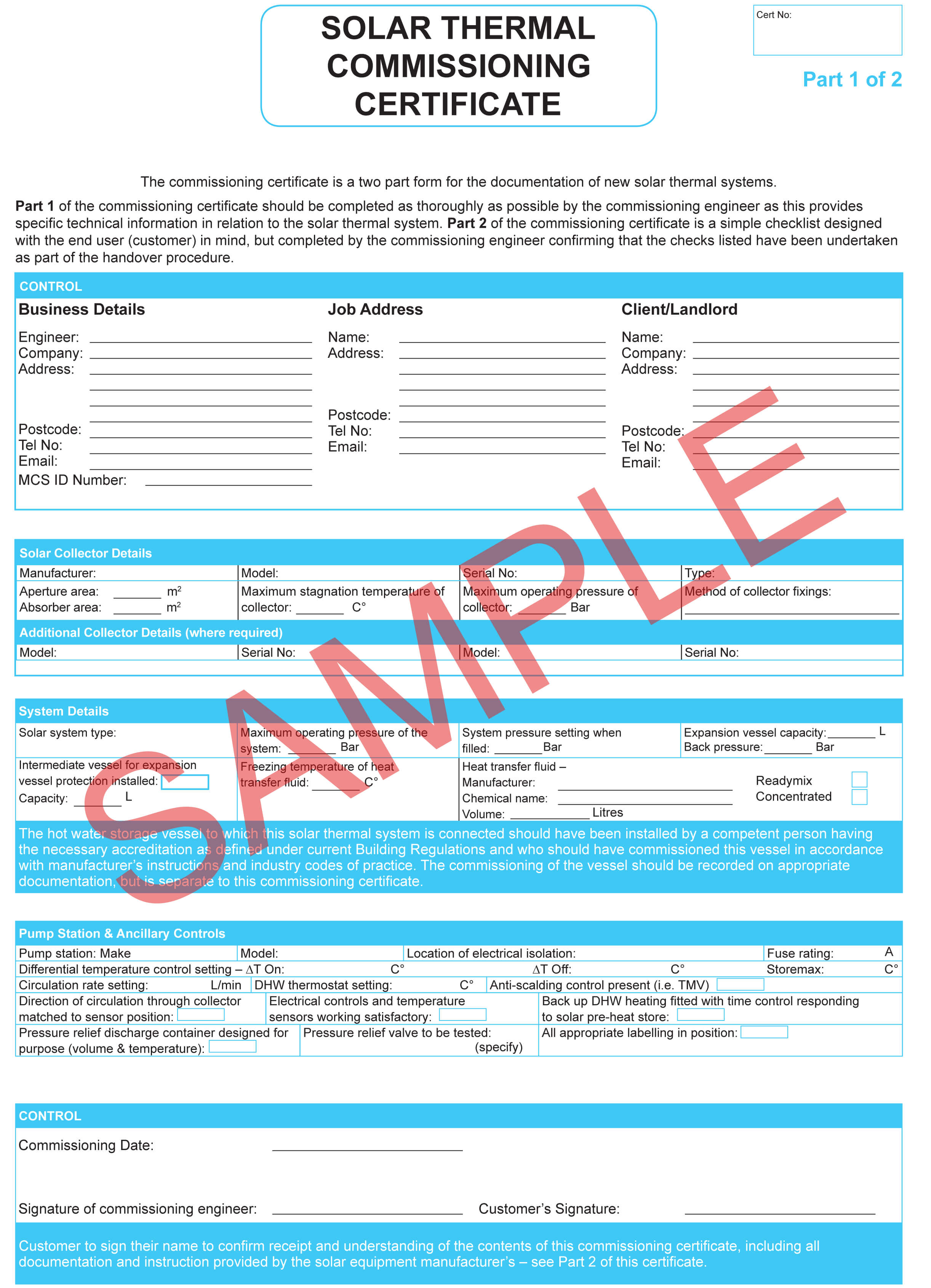 Minor Electrical Installation Works Certificate Template For Electrical Minor Works Certificate Template