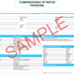 Minor Electrical Installation Works Certificate Template For Electrical Minor Works Certificate Template