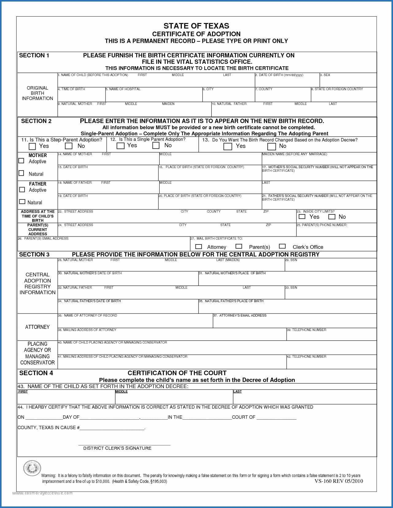 Mississippi Birth Certificate Application Pdf Unequalled With Regard To Birth Certificate Templates For Word