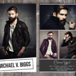 Modeling Comp Card Template, Fashion Model Comp Card With Regard To Download Comp Card Template