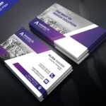 Modern Creative Business Card Template Design – Psdcb Throughout Web Design Business Cards Templates